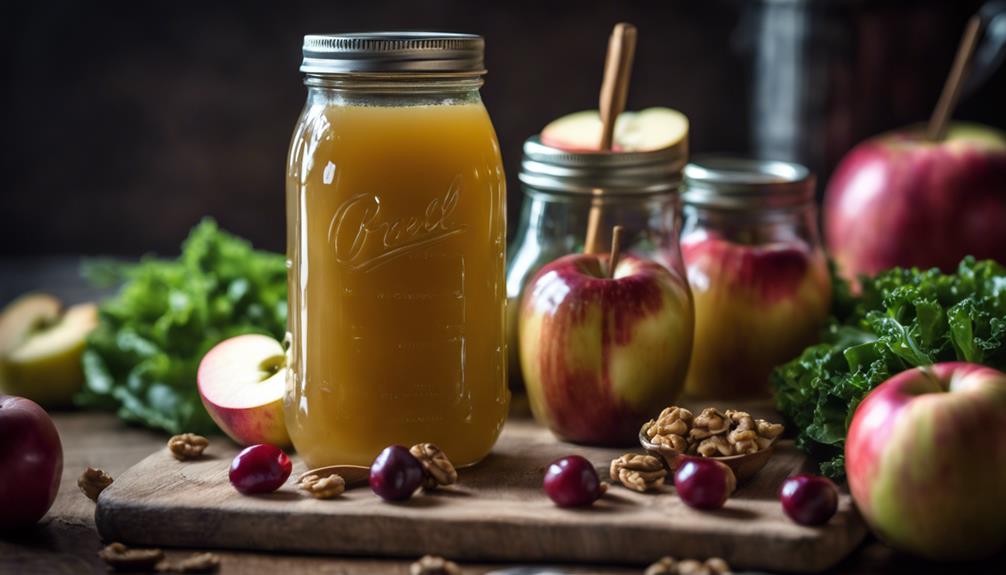 Nutritious Apple Cider Vinaigrette Recipe for Salads