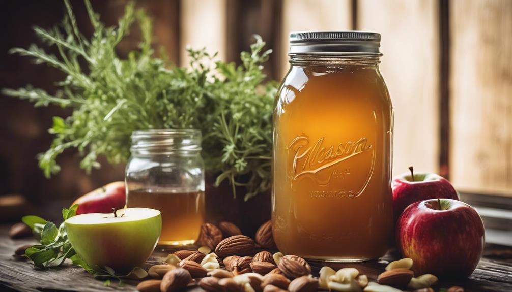 Unique Apple Cider Vinegar and Honey Dressing Recipes