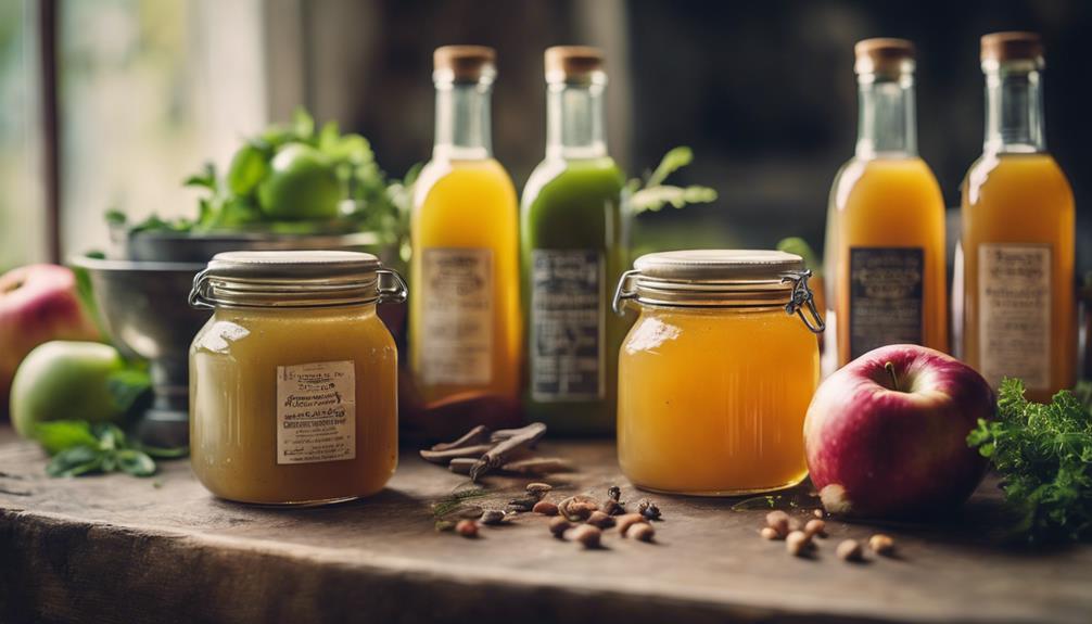 Innovative Apple Cider Vinegar Dressing Trends 2024