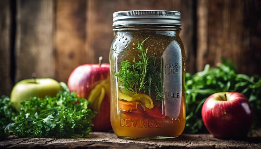 5 Easy Apple Cider Vinegar Dressing Recipes