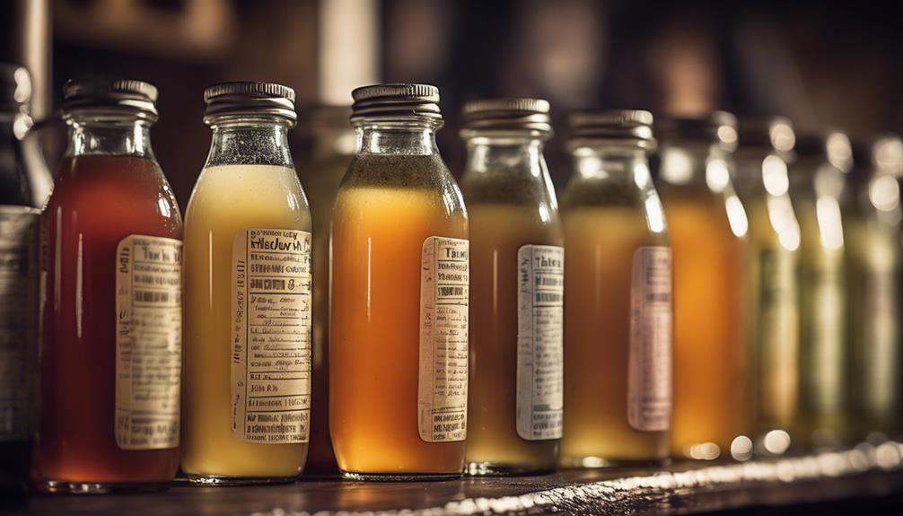 Exploring the Evolution of Apple Cider Vinegar Dressings