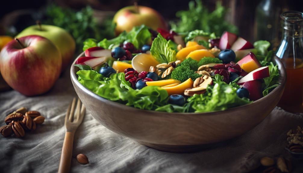 5 Creative Apple Cider Vinegar Dressing Recipes