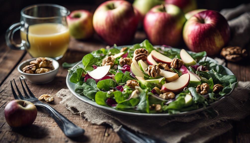 Tasty Apple Cider Vinegar Dressing Ideas for Salads