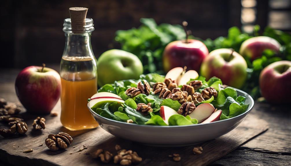 5 Best Apple Cider Vinegar Recipes for Diabetes Management – Delicious and Healthy Options