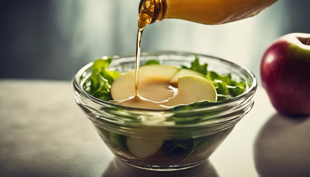 Why Does Creamy Apple Cider Vinegar Dressing Work?