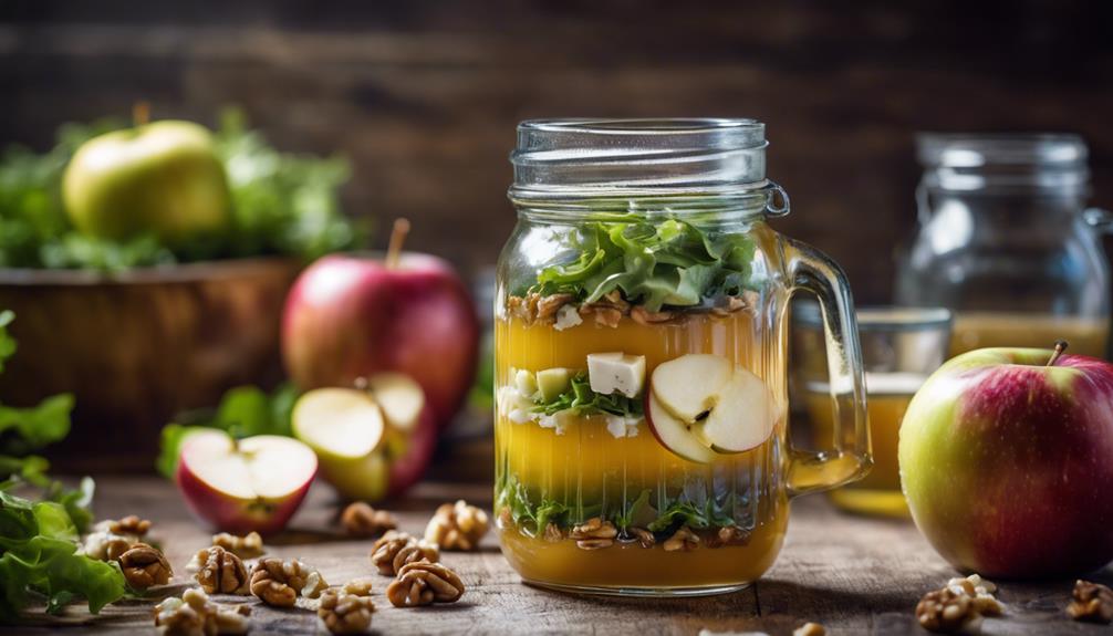 New Ways to Make Apple Cider Vinaigrette