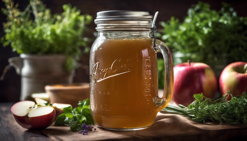 Top Apple Cider Vinegar and Honey Dressing Ideas