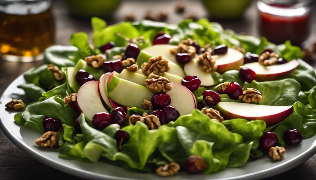 Flavorful Apple Cider Vinegar Dressing Ideas for Salads