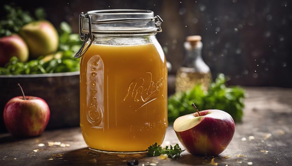 Tasty Apple Cider Vinegar Honey Dressing Recipes