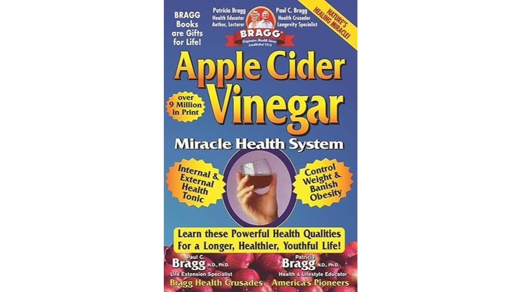 health benefits of vinegar