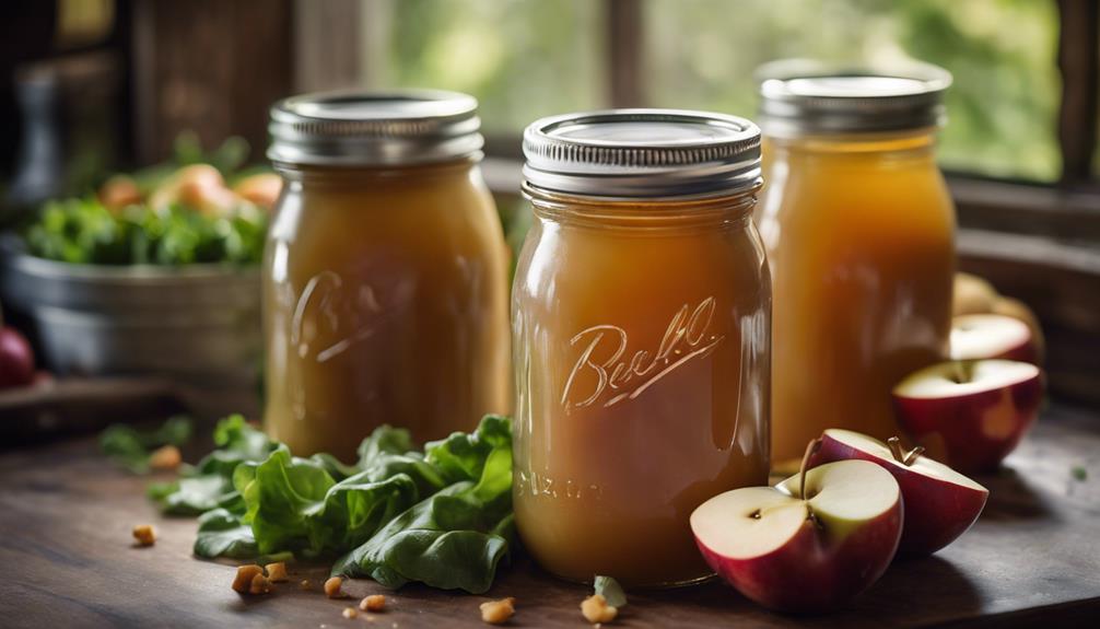 Nutritious Apple Cider Vinaigrette Recipes for Salads