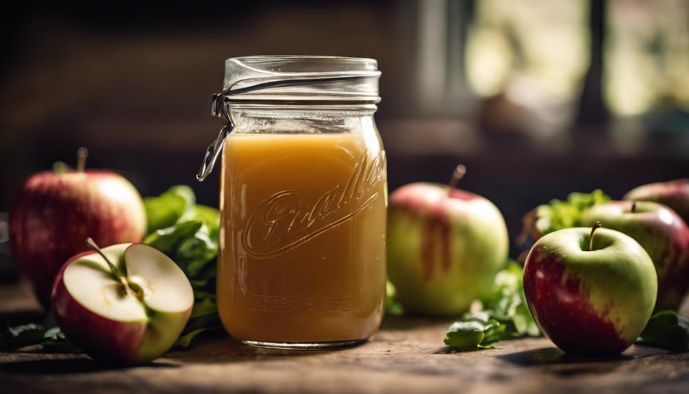 Simple Apple Cider Vinaigrette Recipe for Salads