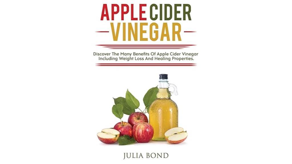 versatile apple cider vinegar