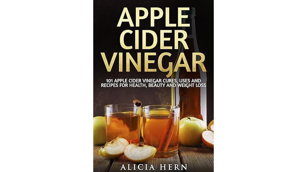 versatile apple cider vinegar