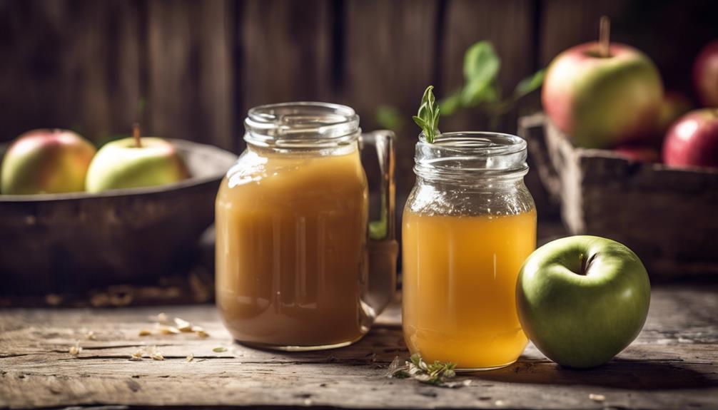 10 Best Apple Cider Vinegar and Honey Dressing Recipes